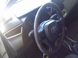 2020 COROLLA, WHITE, LE, 1.8L, AT,   Z25095